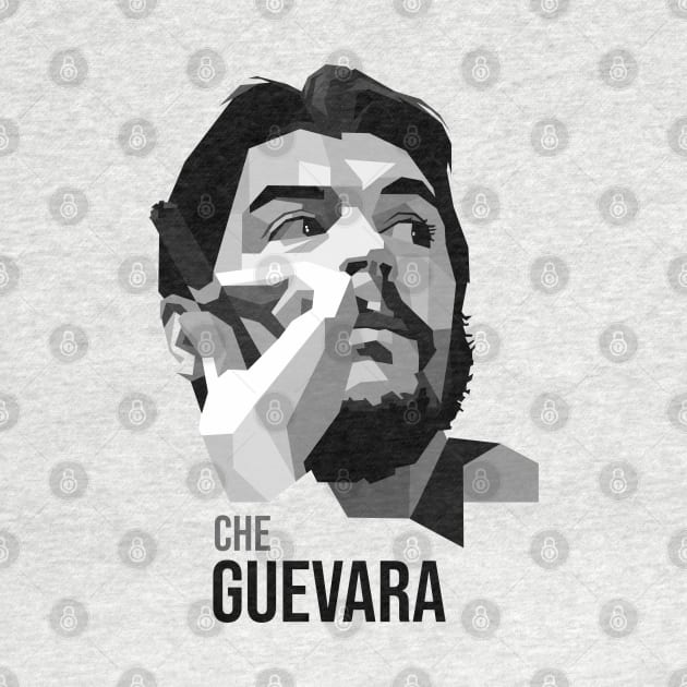 Che Guevara by mursyidinejad